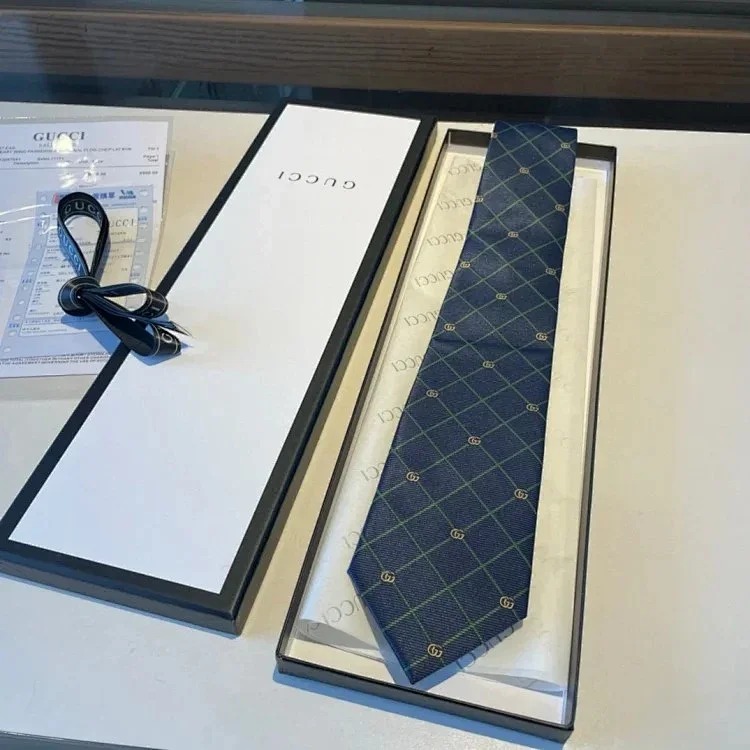 GU CCI Tie