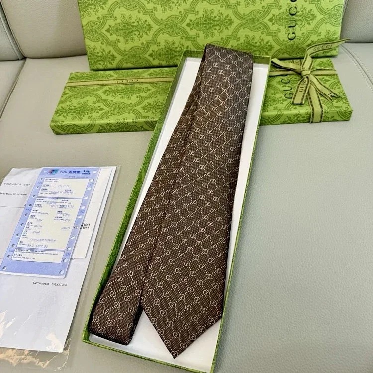 GU CCI Tie