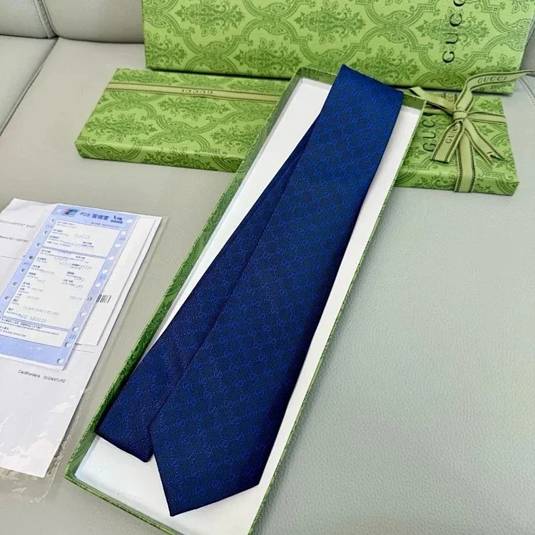 GU CCI Tie
