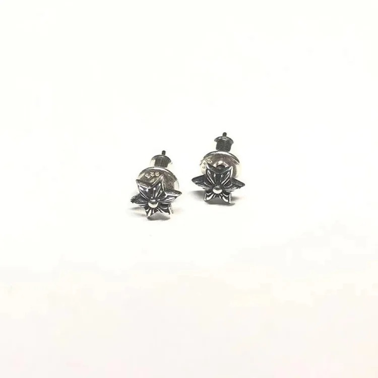 Chrome Hearts Fashion Vintage Premium Earrings