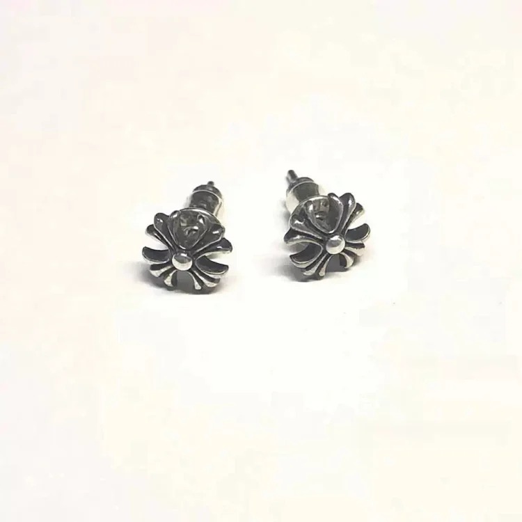 Chrome Hearts Fashion Vintage Premium Earrings