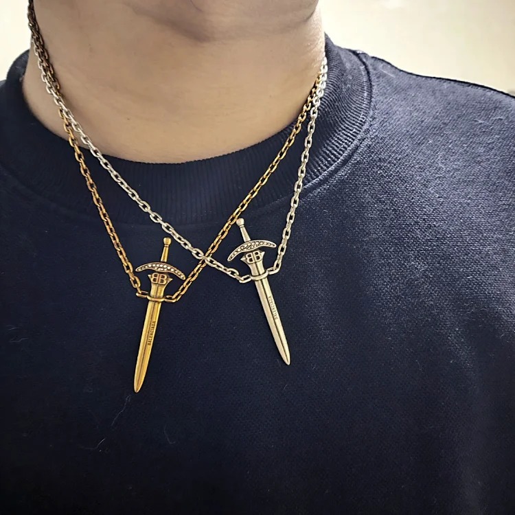 Vintage Versatile Necklace
