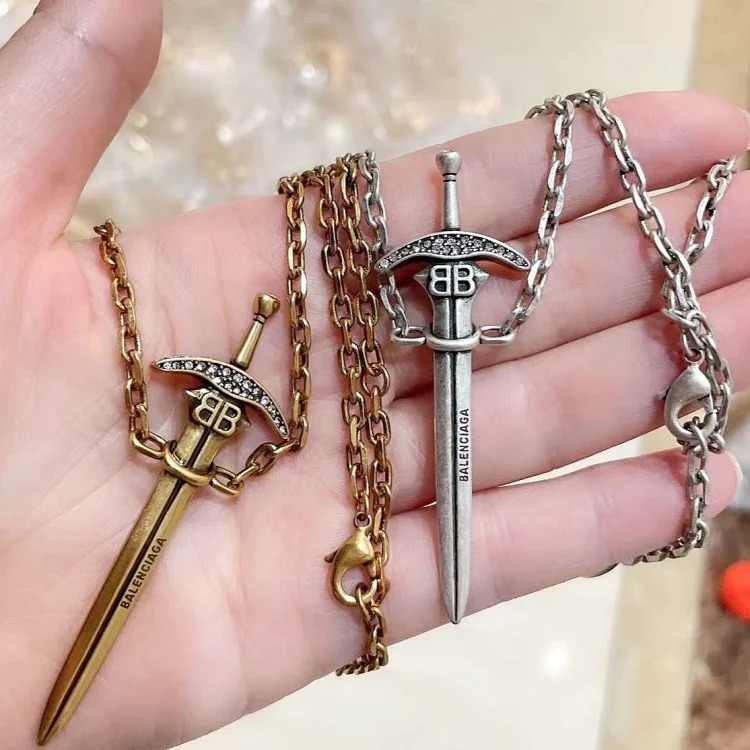 Vintage Versatile Necklace