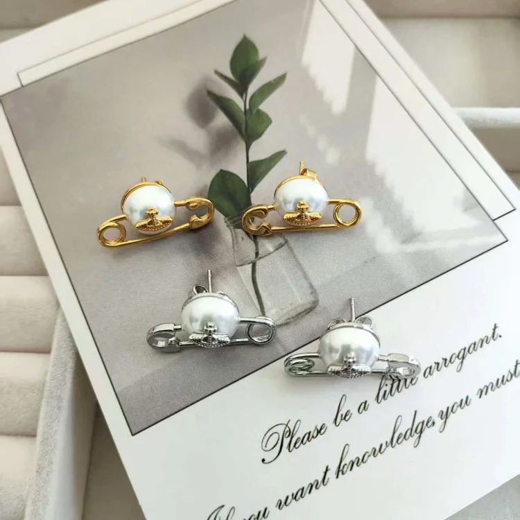 Premium Pearl Earrings