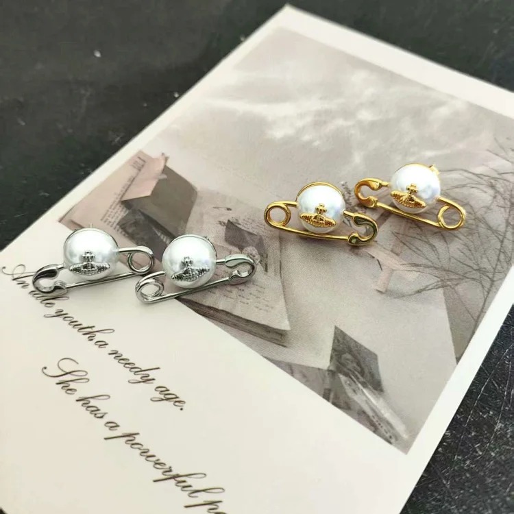 Premium Pearl Earrings