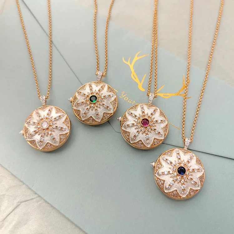 Vintage Luxury Premium Necklace