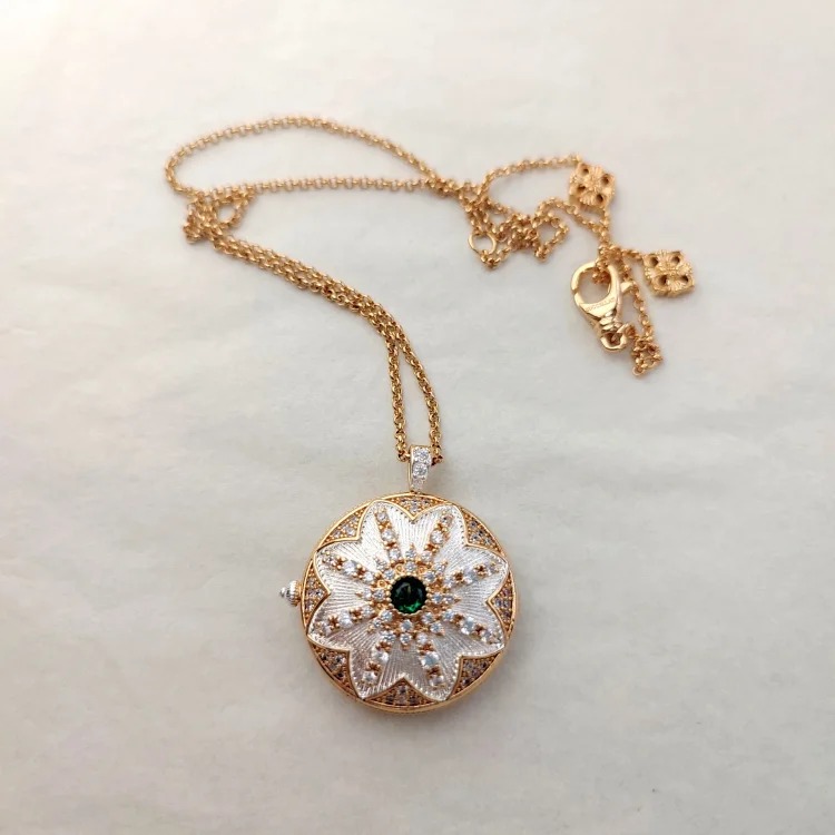 Vintage Luxury Premium Necklace