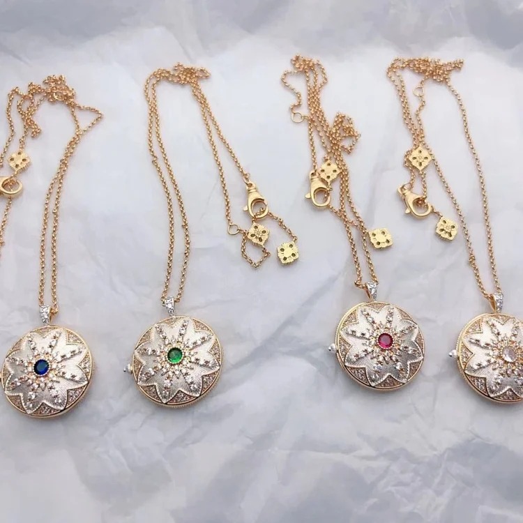 Vintage Luxury Premium Necklace