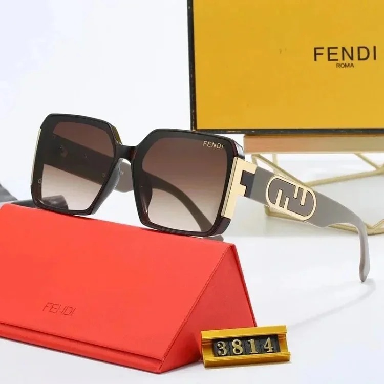 Fashion Trendy Sunglasses