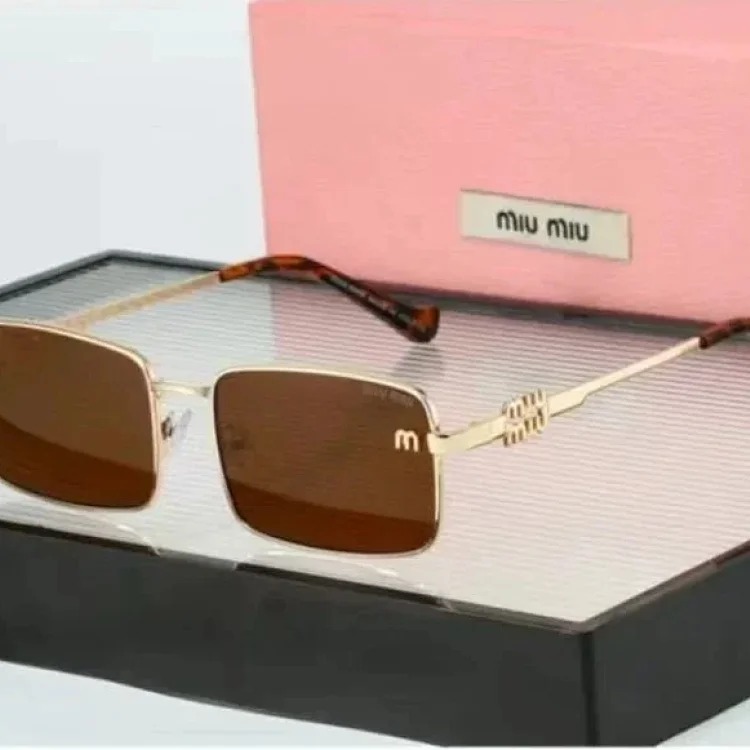 Fashion Trendy Sunglasses