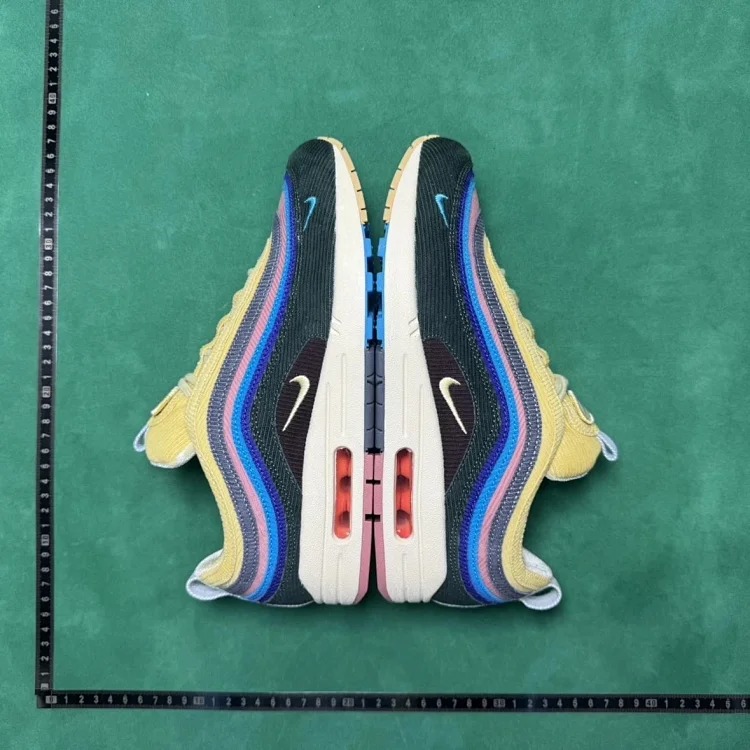 LW 3 97 rainbow running shoes