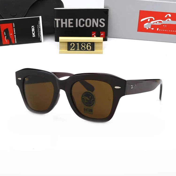 R Y B Ng Sunglasses