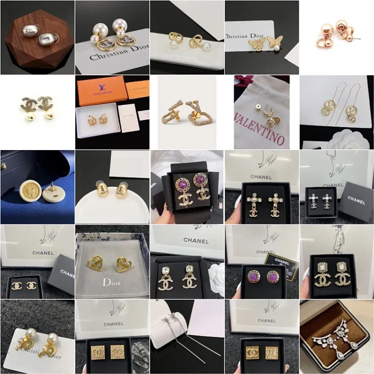 Earrings
