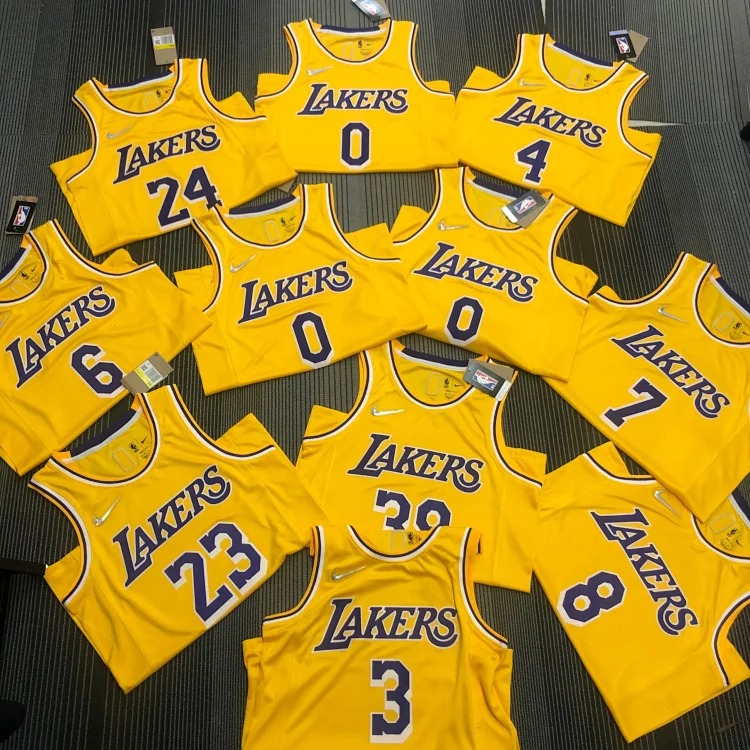 Basketball Jersey 1965