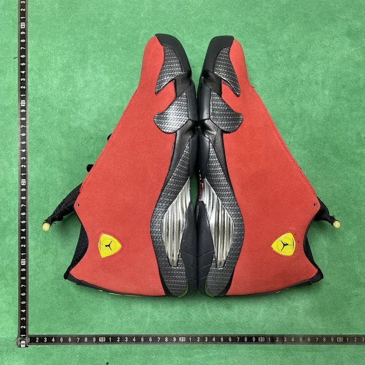 LC6X14 Retro Cushioned Basketball Shoes 99