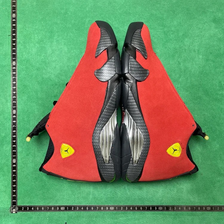 LC6X14 Retro Cushioned Basketball Shoes 99