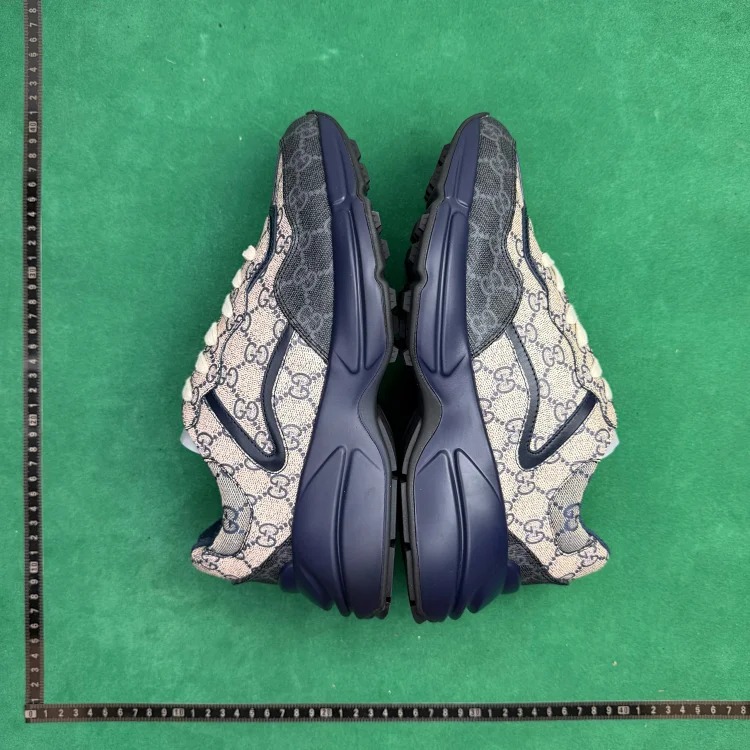 Low Top Dad Sneakers 12