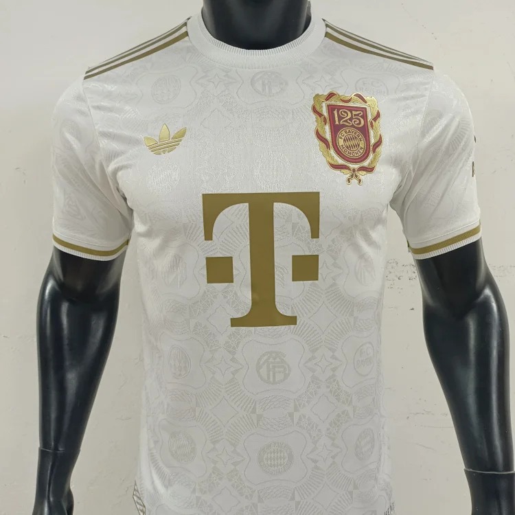 Football Jersey 345