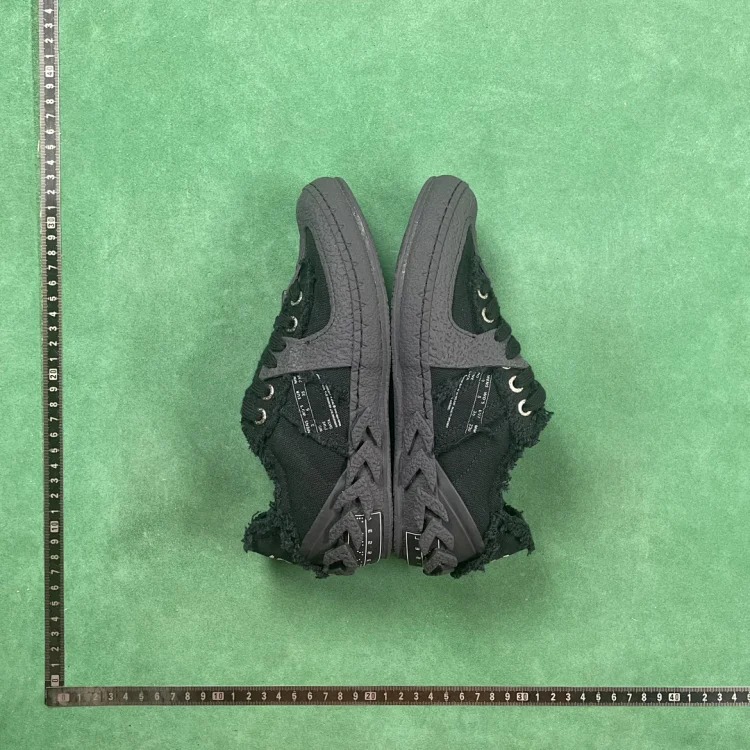 BD9 Low Top Retro Skate Shoes 39