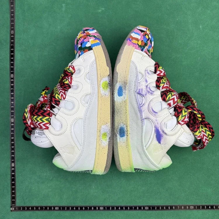 Low Top Skate Shoes 7
