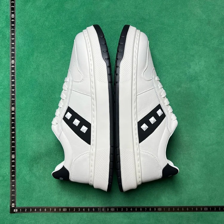 BD9 Low Top Non Slip Skate Shoes 8
